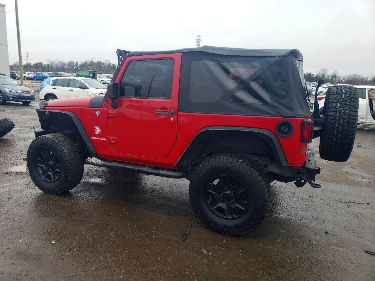 Jeep Wrangler Sport