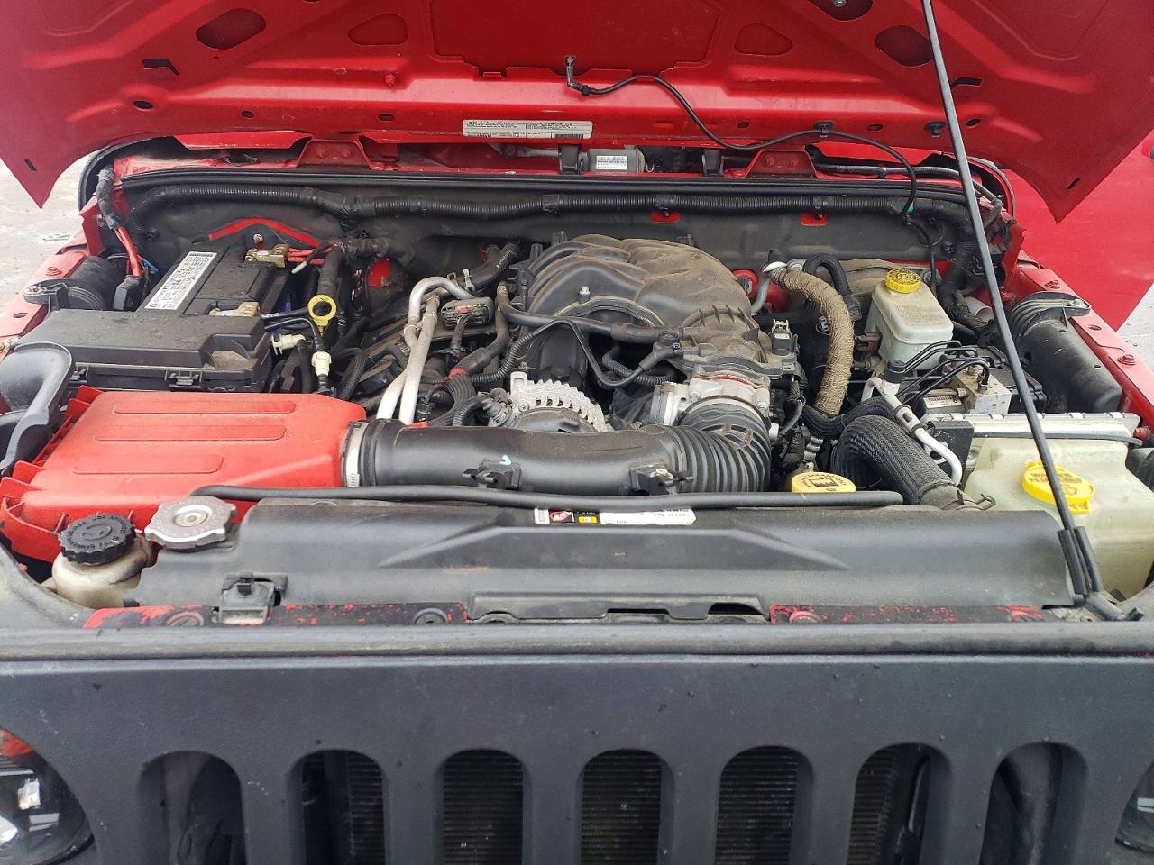 Jeep Wrangler Sport
