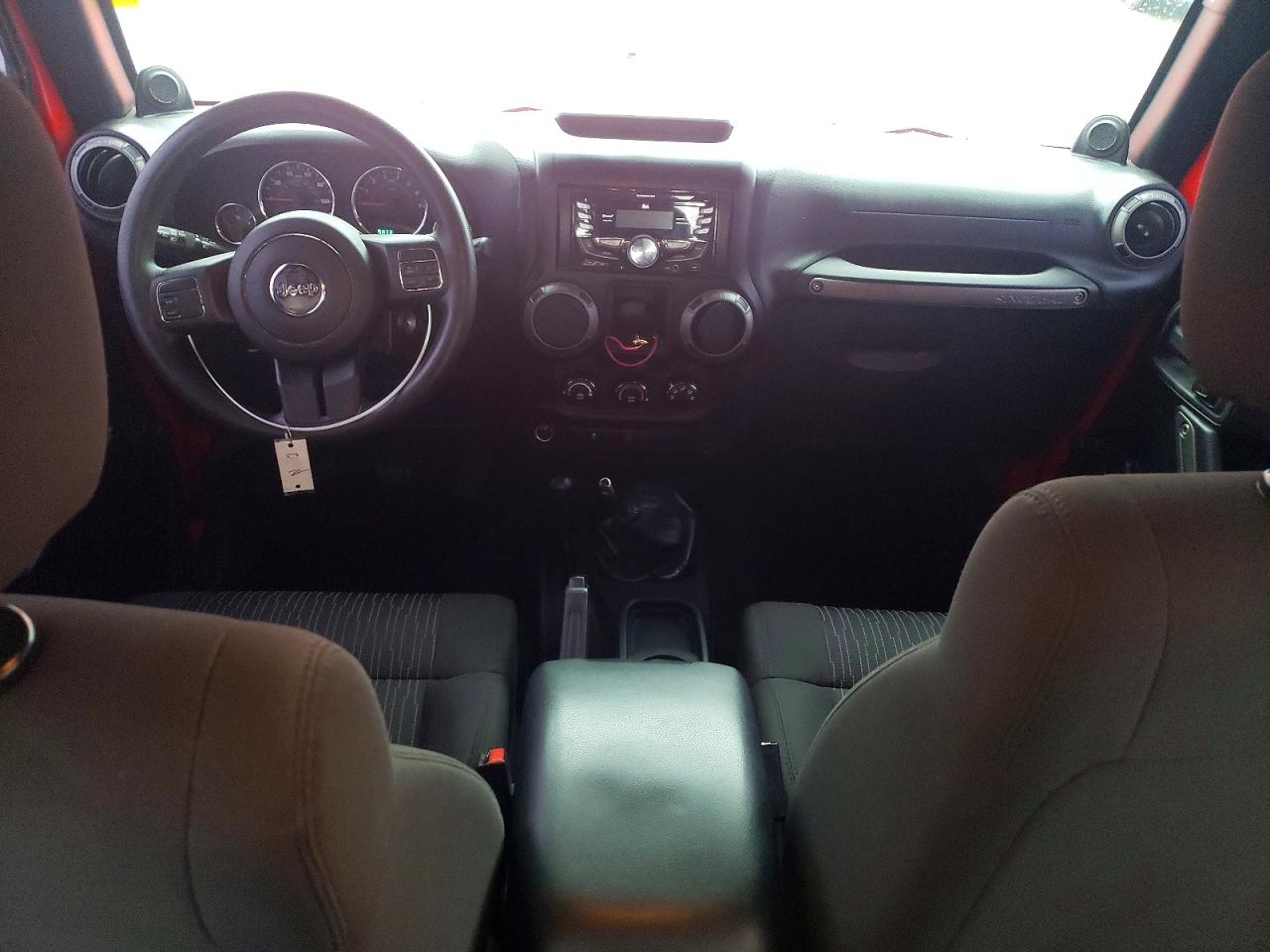 Jeep Wrangler Sport