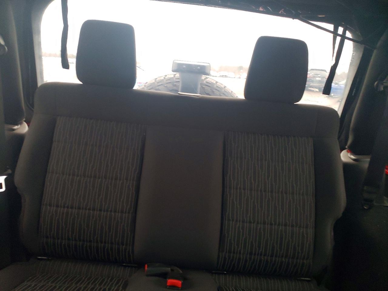 Jeep Wrangler Sport