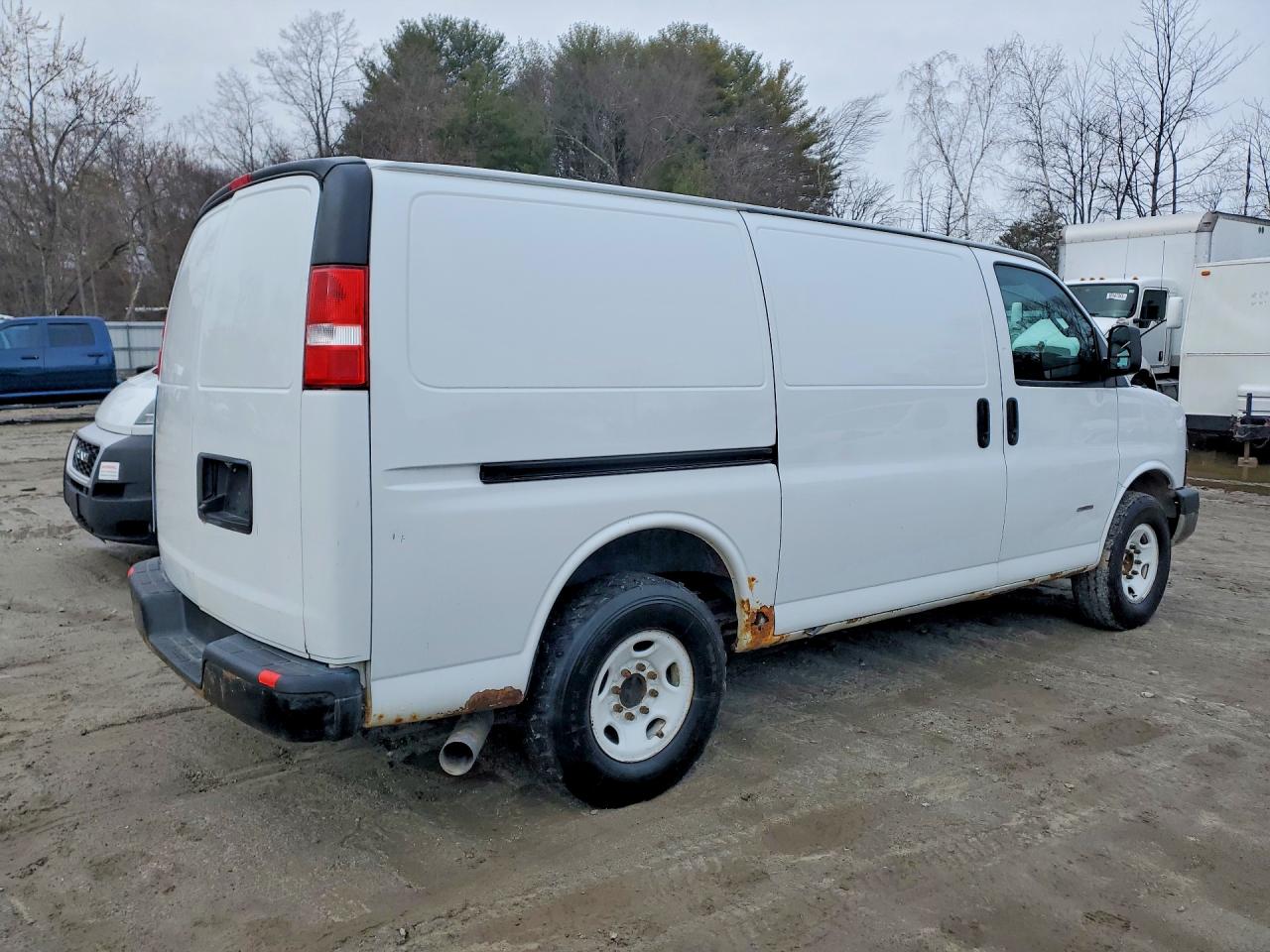 Chevrolet Express
