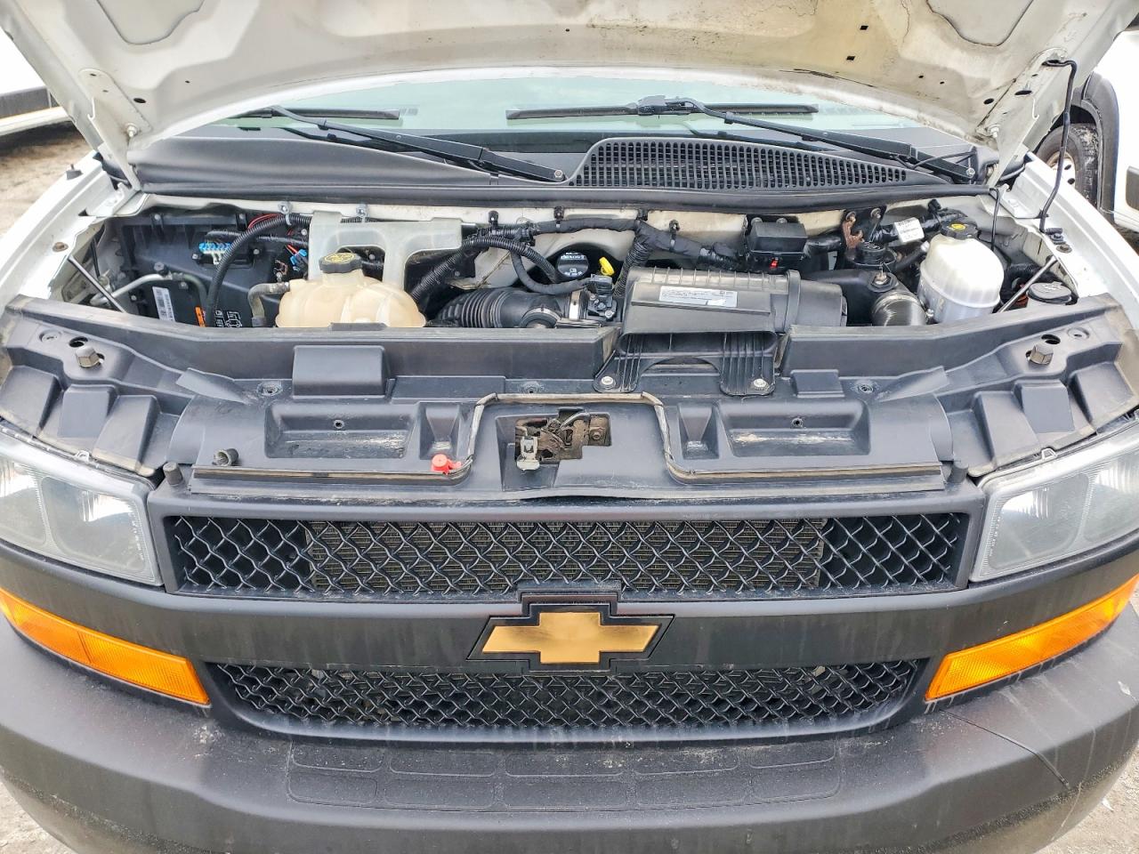 Chevrolet Express