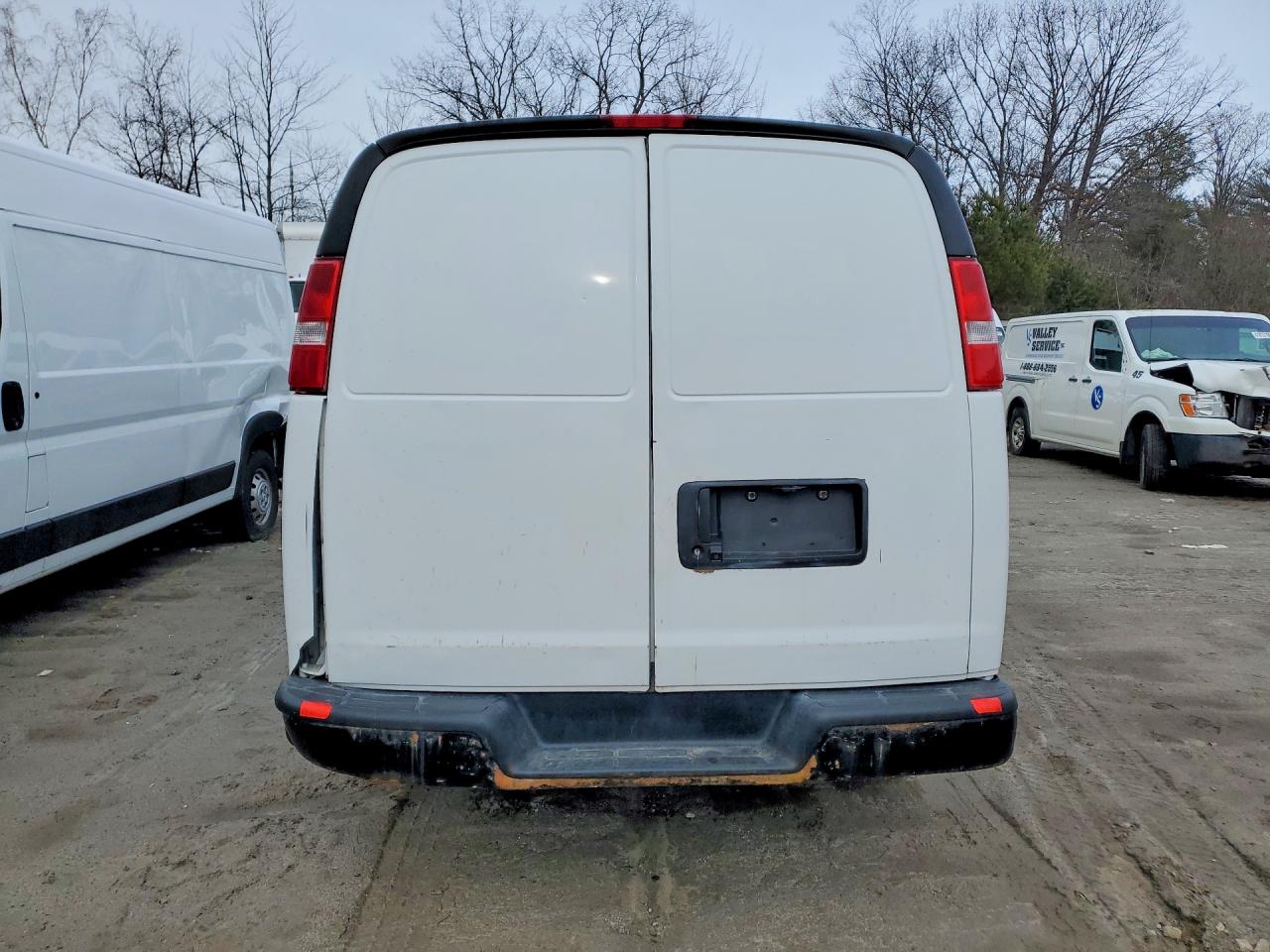 Chevrolet Express