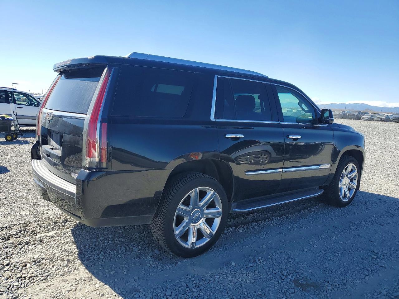 Cadillac Escalade Luxury