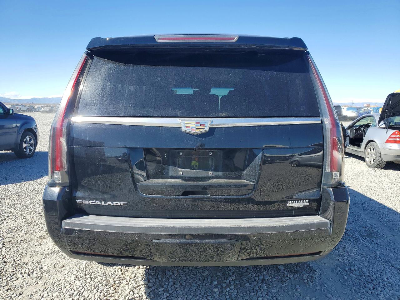 Cadillac Escalade Luxury