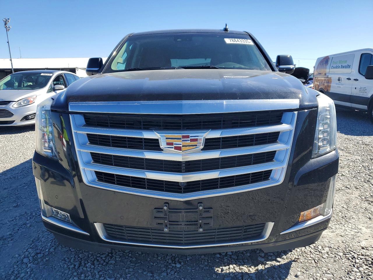 Cadillac Escalade Luxury