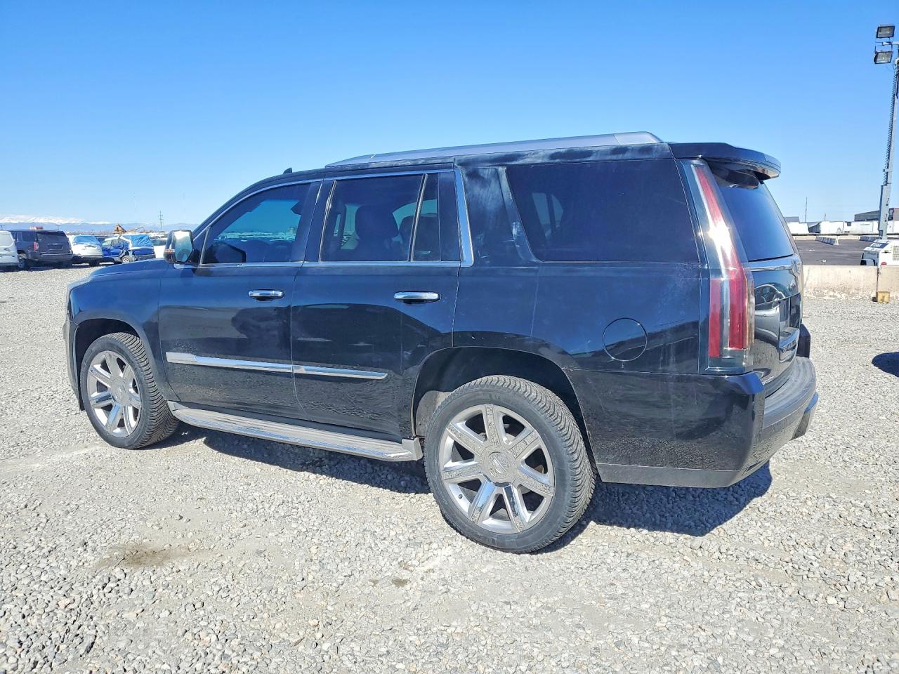 Cadillac Escalade Luxury