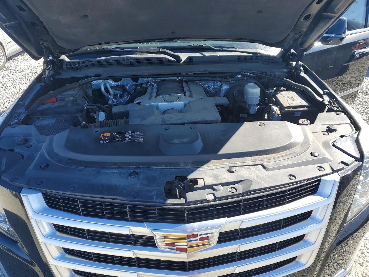 Cadillac Escalade Luxury