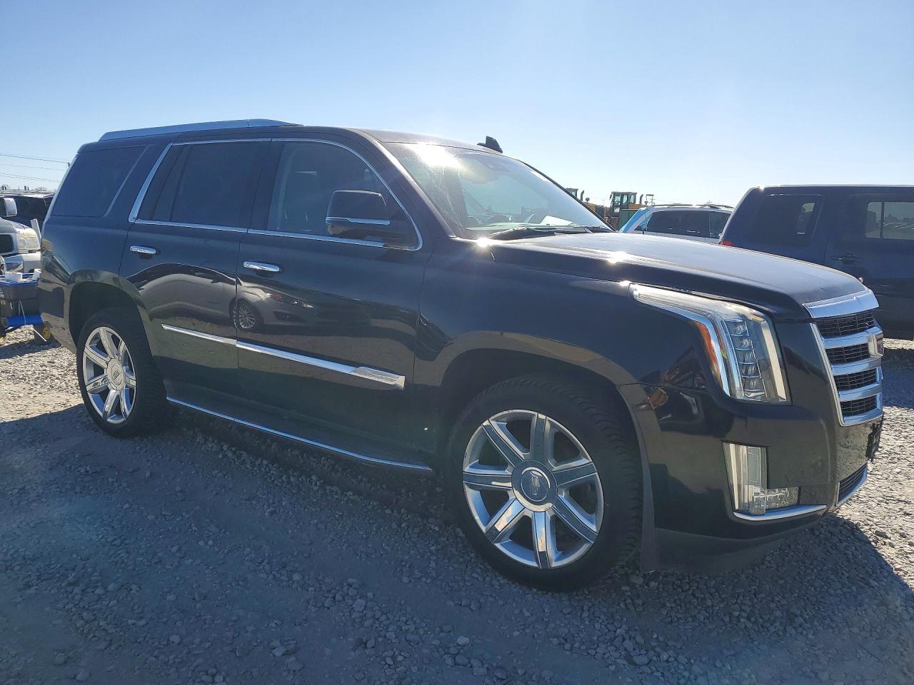 Cadillac Escalade Luxury