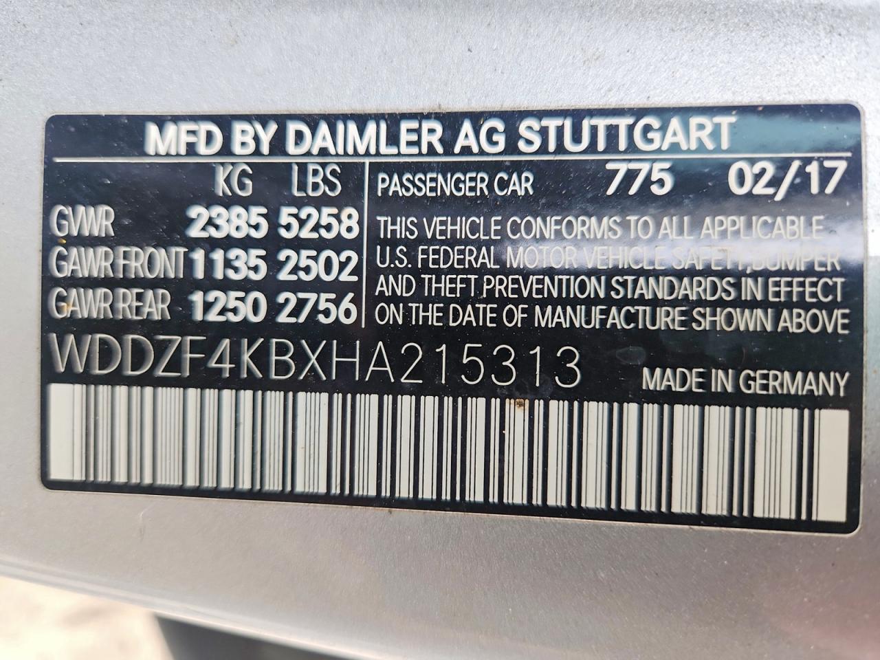 Mercedes-Benz E-Class 300 4matic