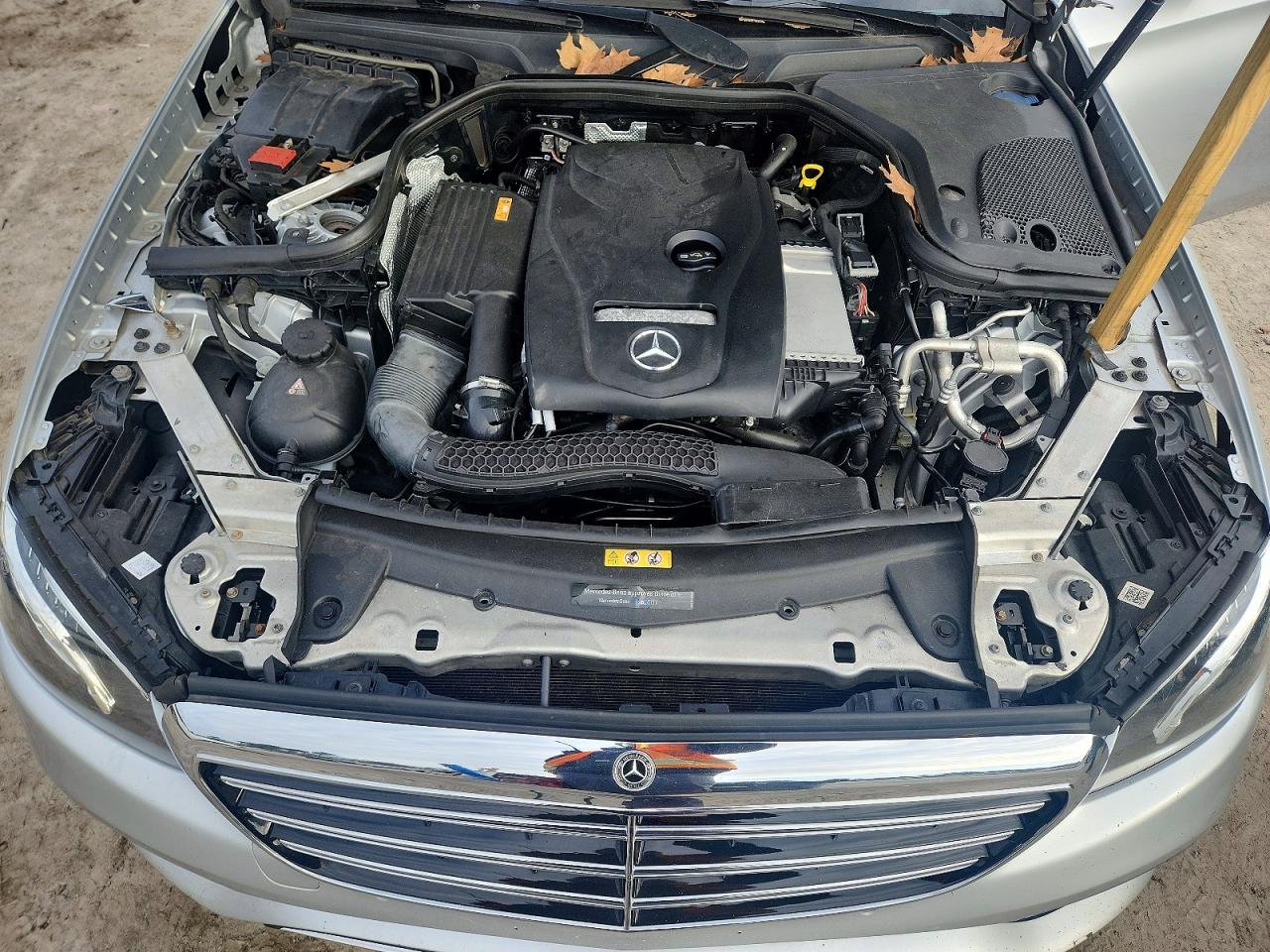Mercedes-Benz E-Class 300 4matic