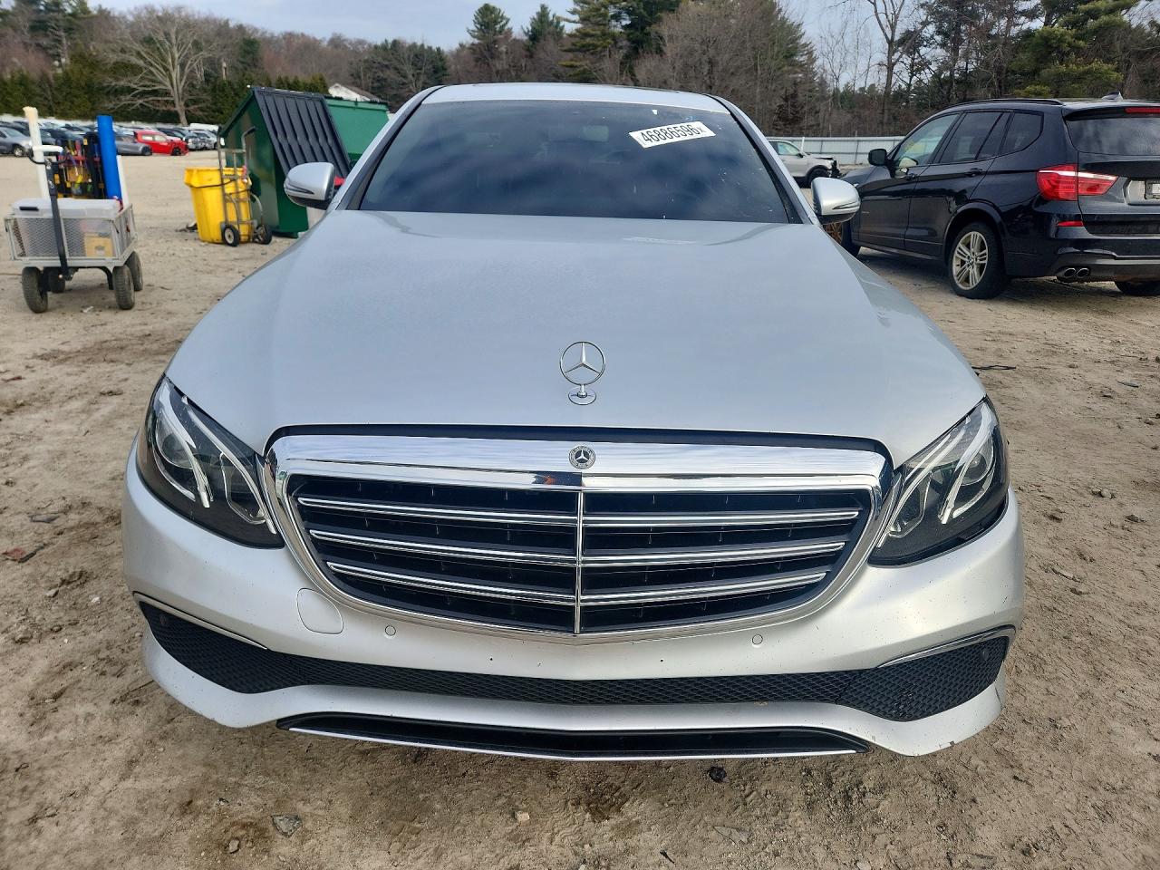 Mercedes-Benz E-Class 300 4matic