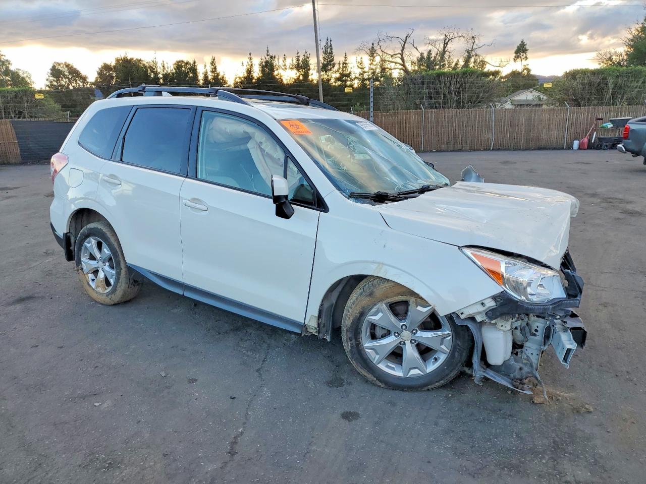 Subaru Forester 2.5i Premium