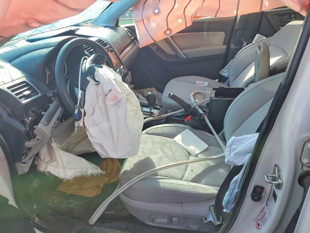 Subaru Forester 2.5i Premium