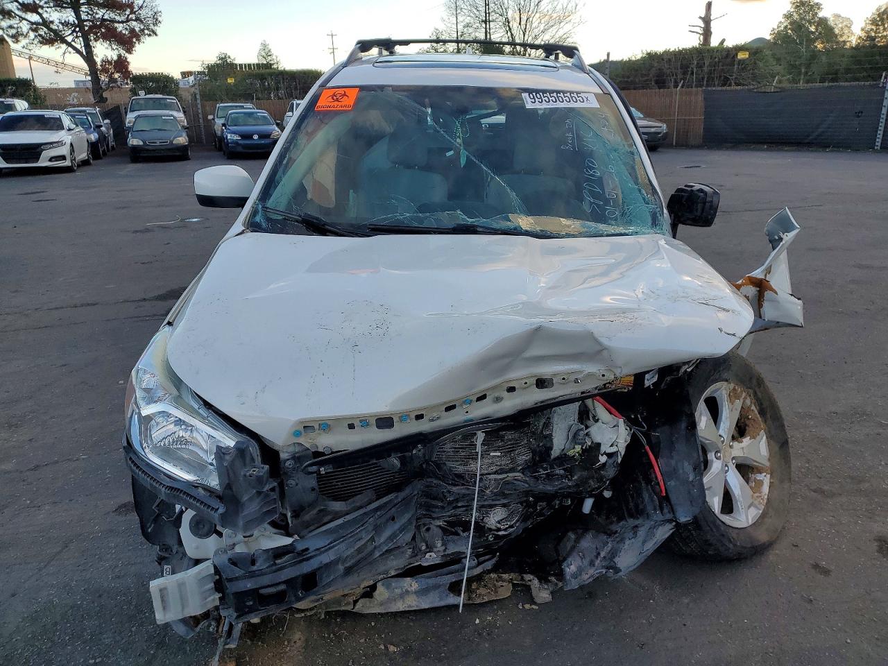 Subaru Forester 2.5i Premium