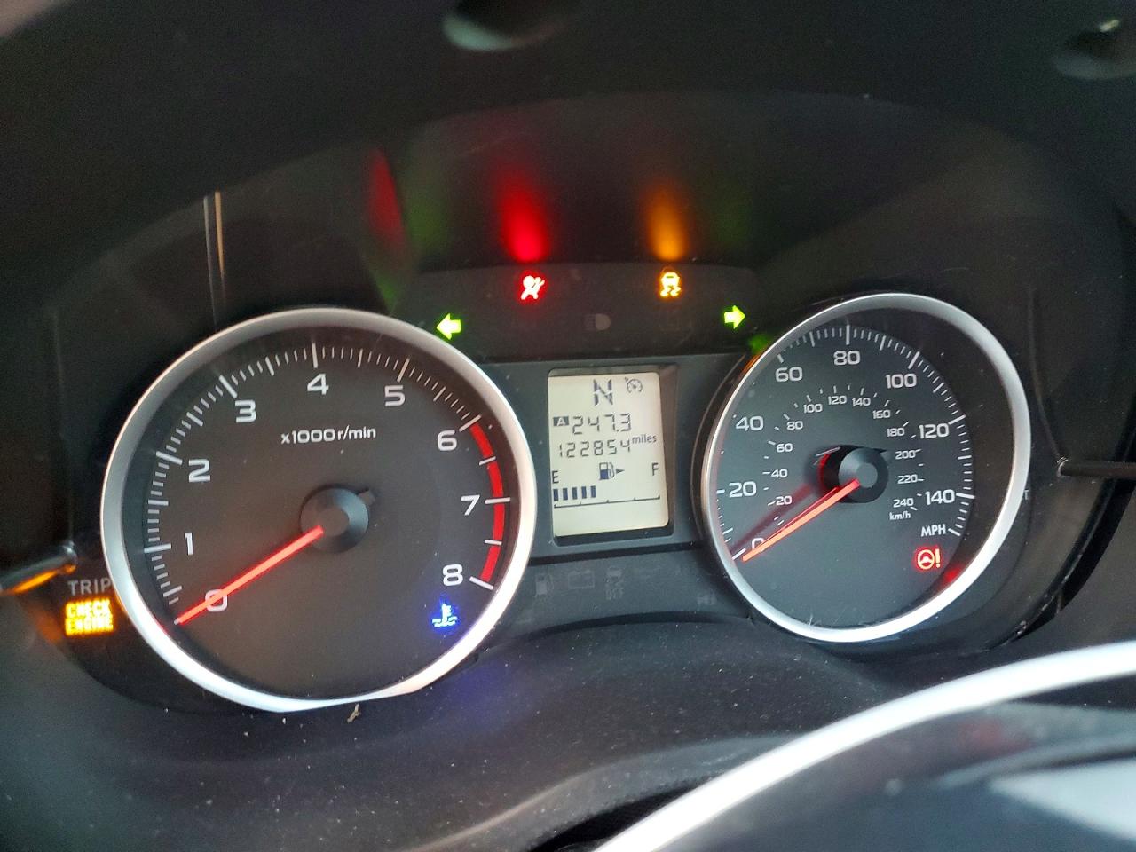 Subaru Forester 2.5i Premium