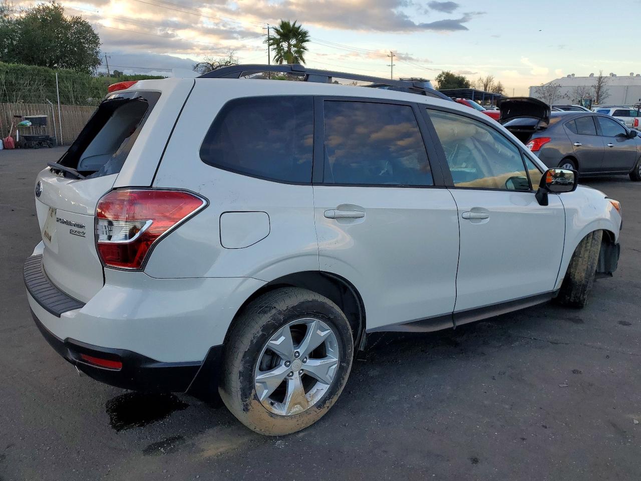 Subaru Forester 2.5i Premium