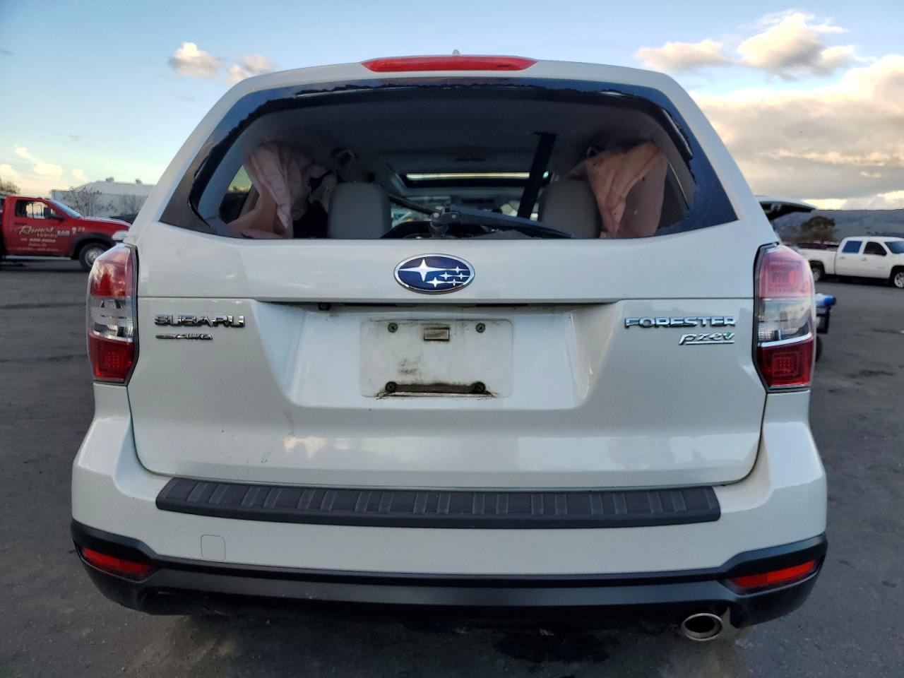Subaru Forester 2.5i Premium