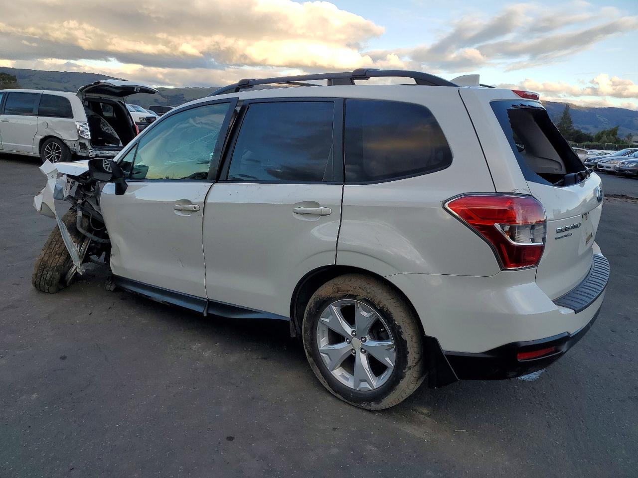 Subaru Forester 2.5i Premium