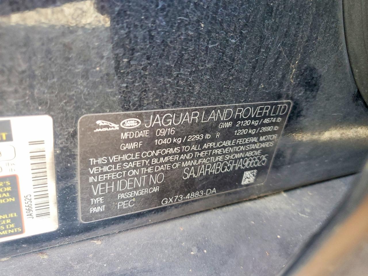 Jaguar XE