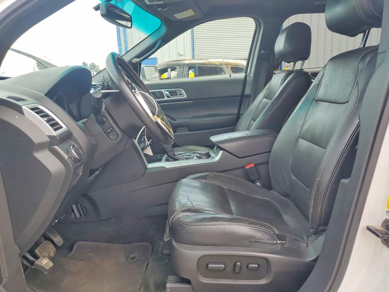 Ford Explorer Sport