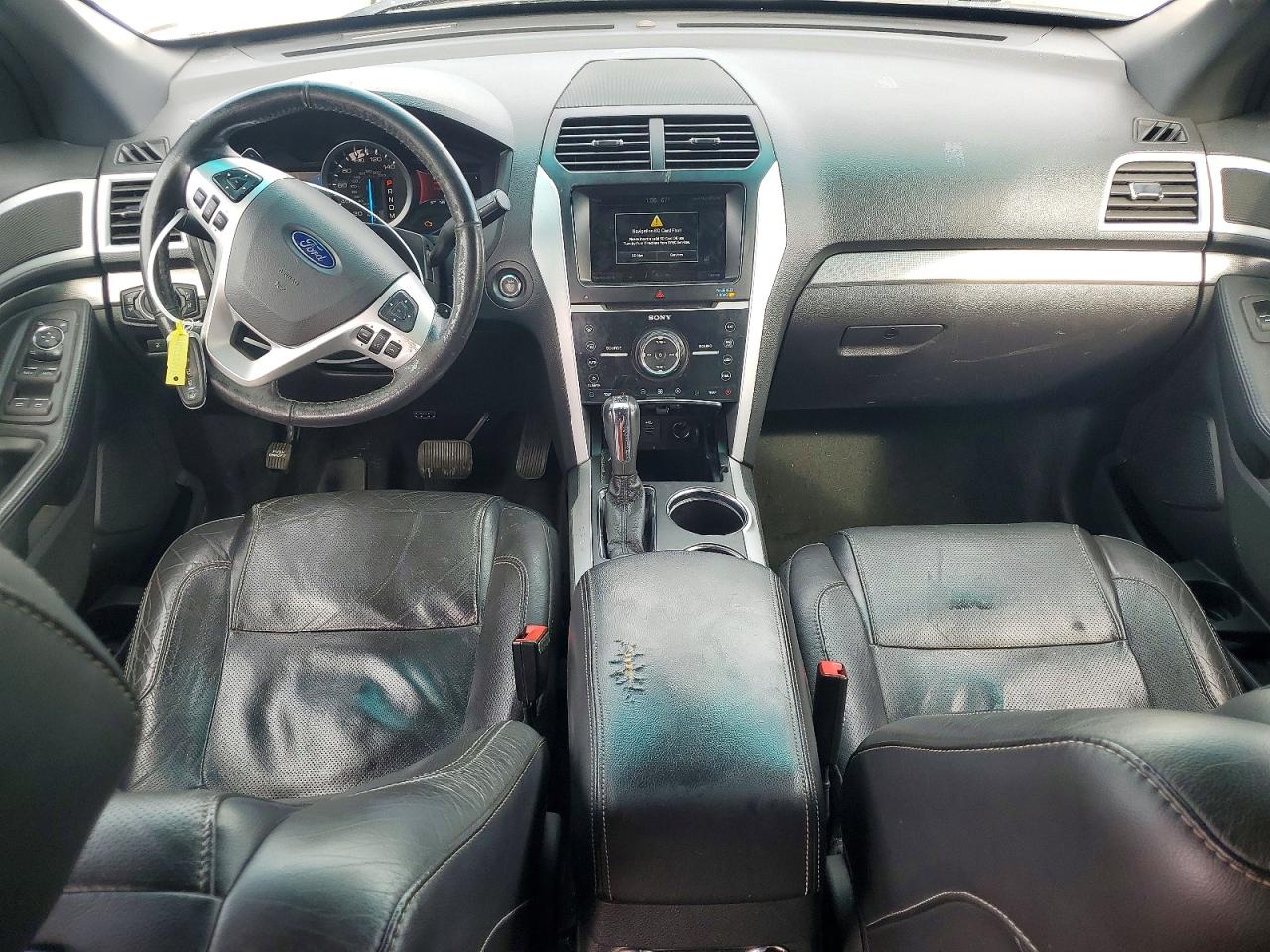 Ford Explorer Sport
