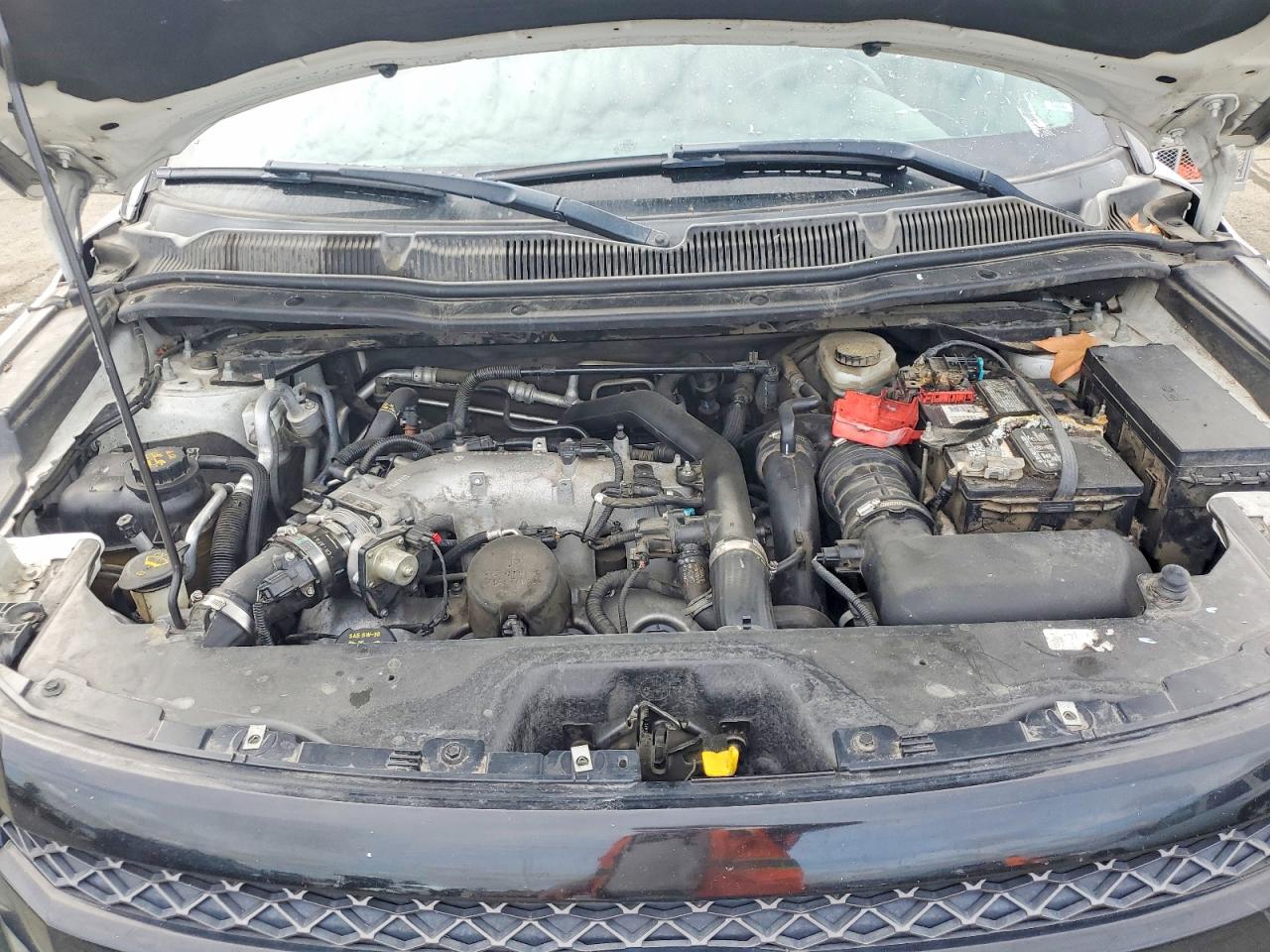 Ford Explorer Sport