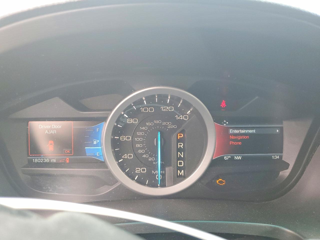 Ford Explorer Sport