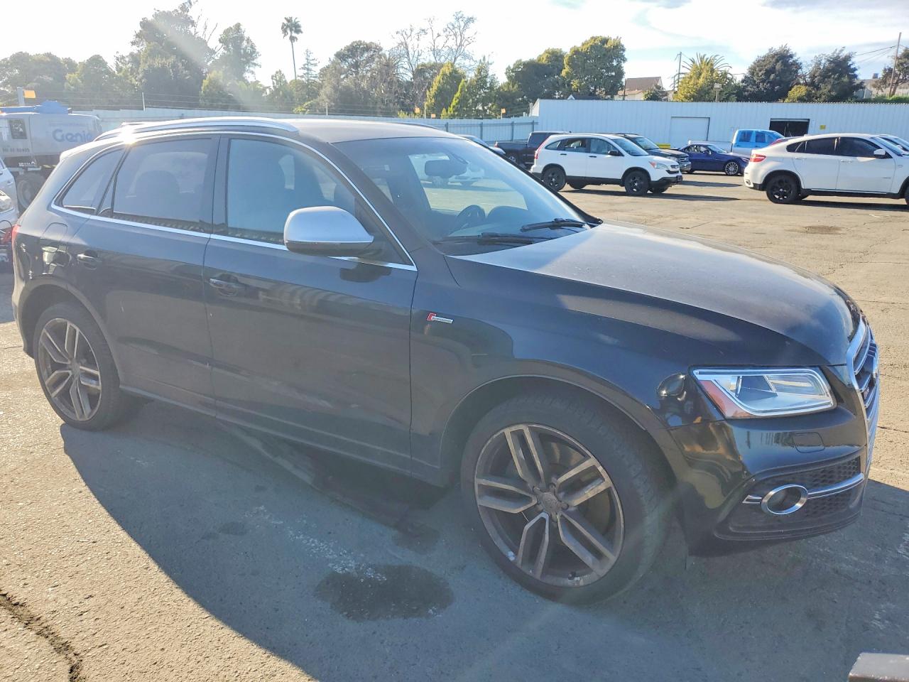Audi Sq Premium Plus