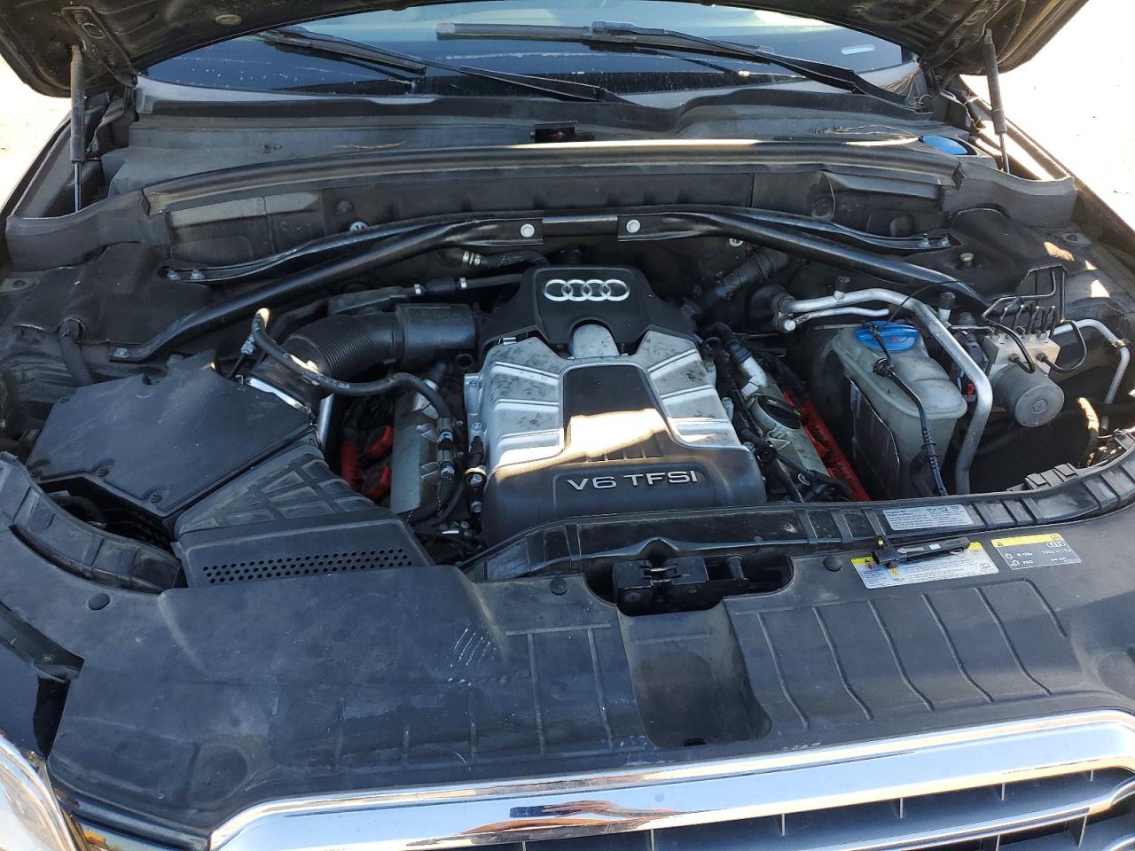 Audi Sq Premium Plus