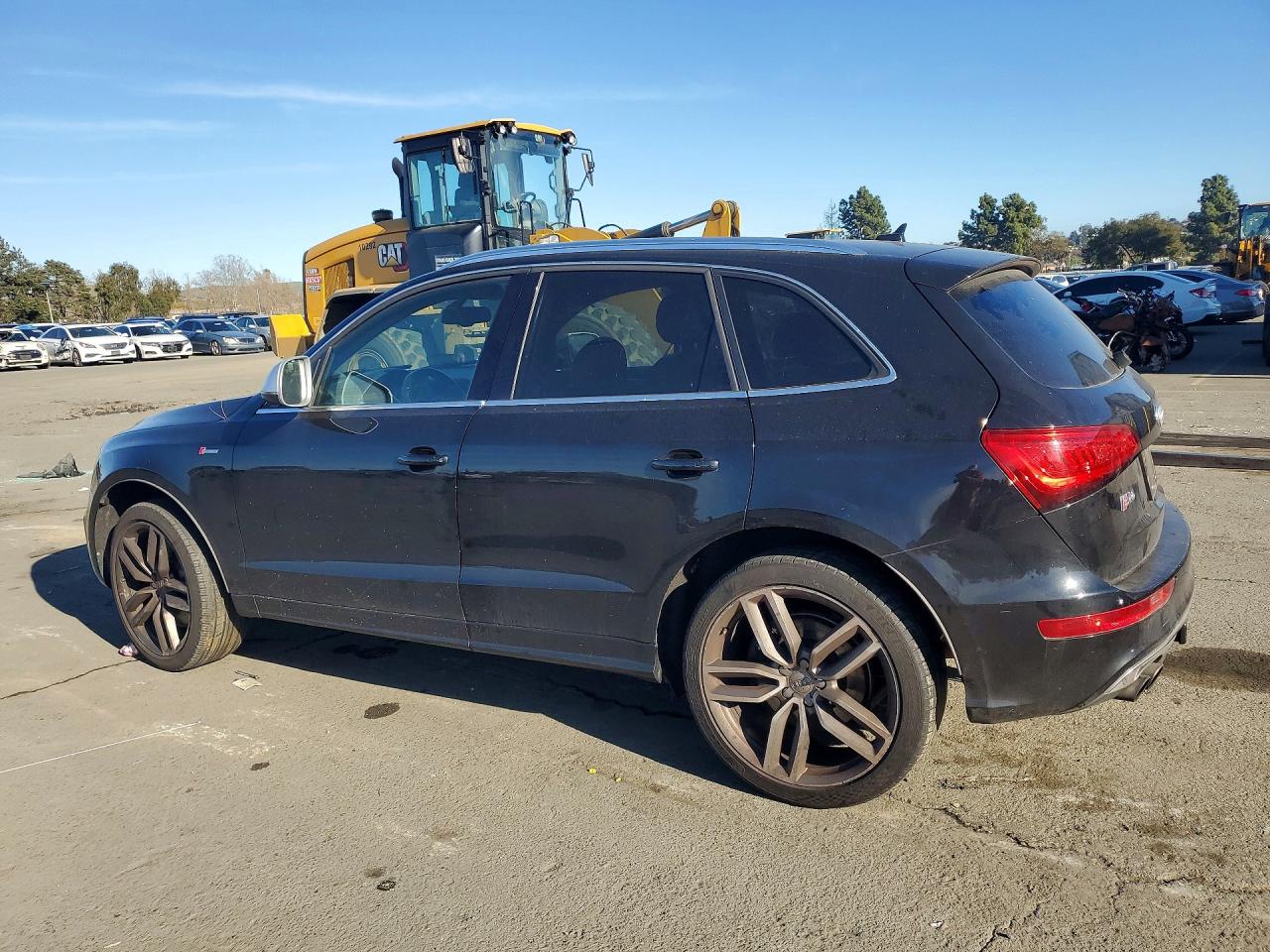 Audi Sq Premium Plus