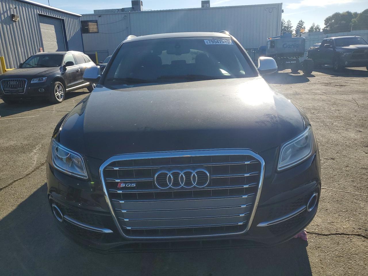 Audi Sq Premium Plus