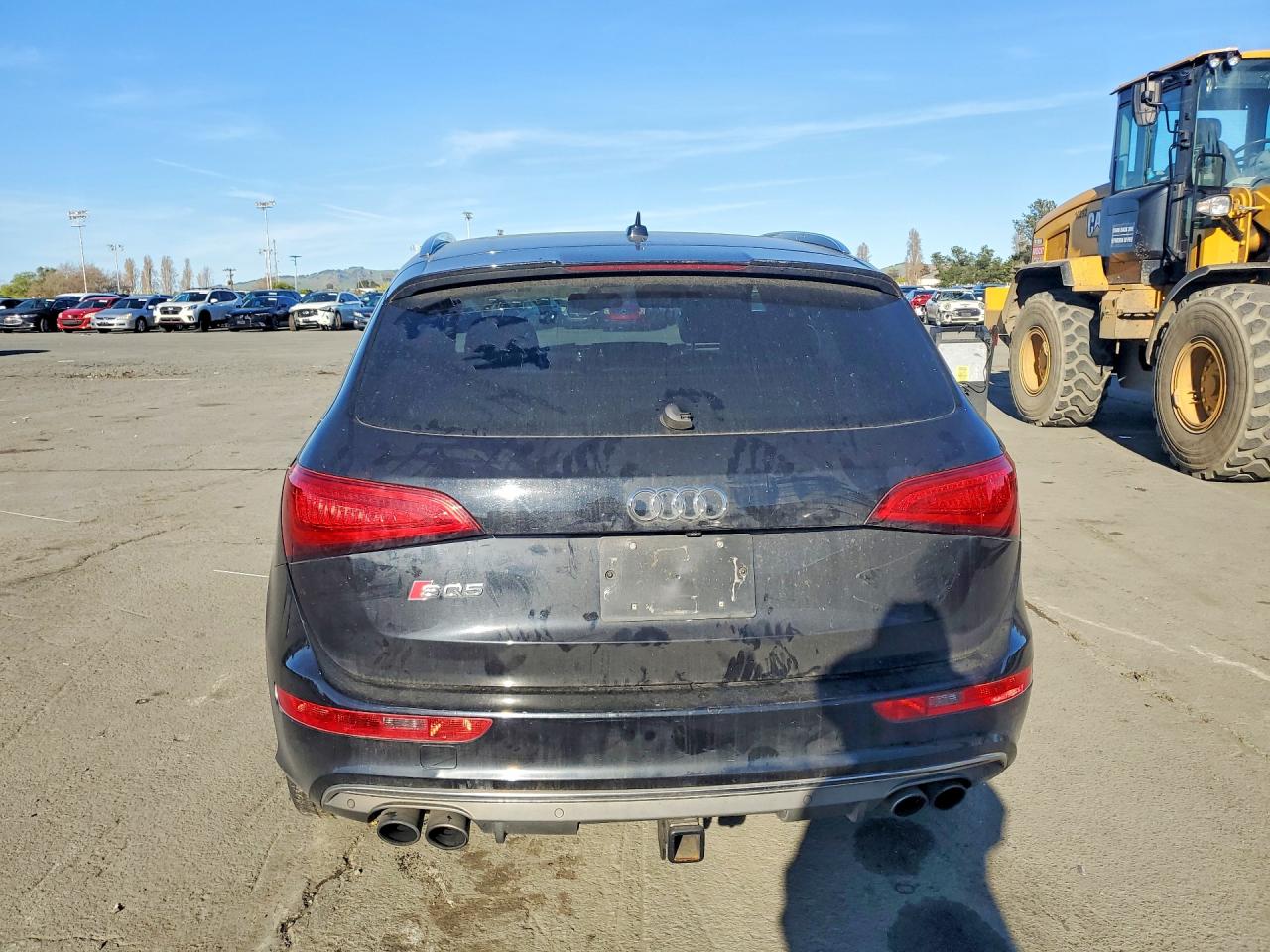 Audi Sq Premium Plus