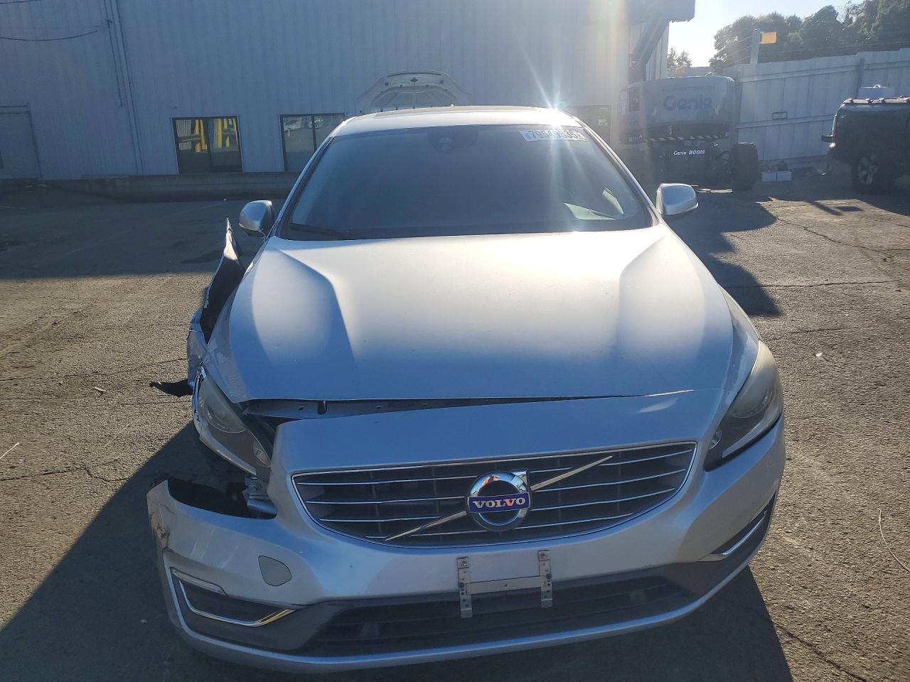 Volvo S60 Premier