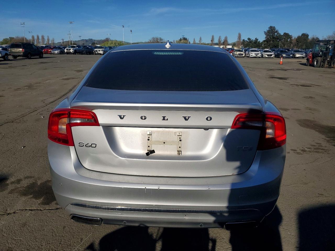 Volvo S60 Premier