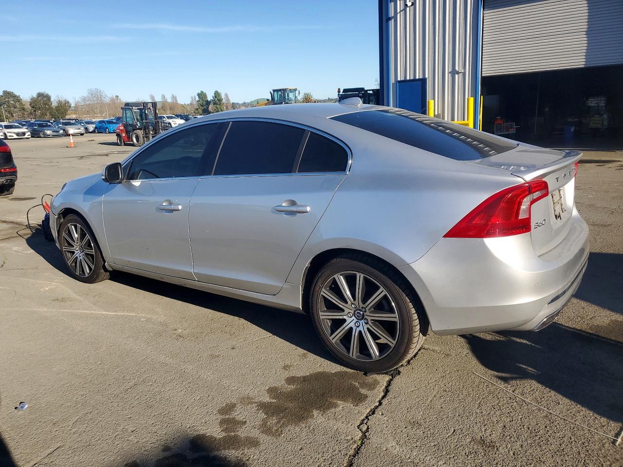 Volvo S60 Premier