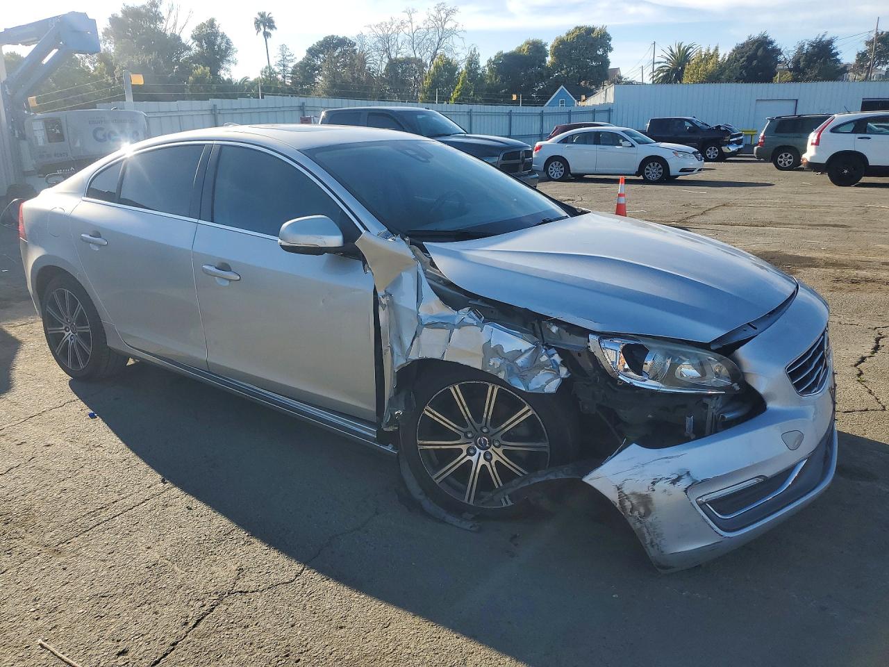 Volvo S60 Premier