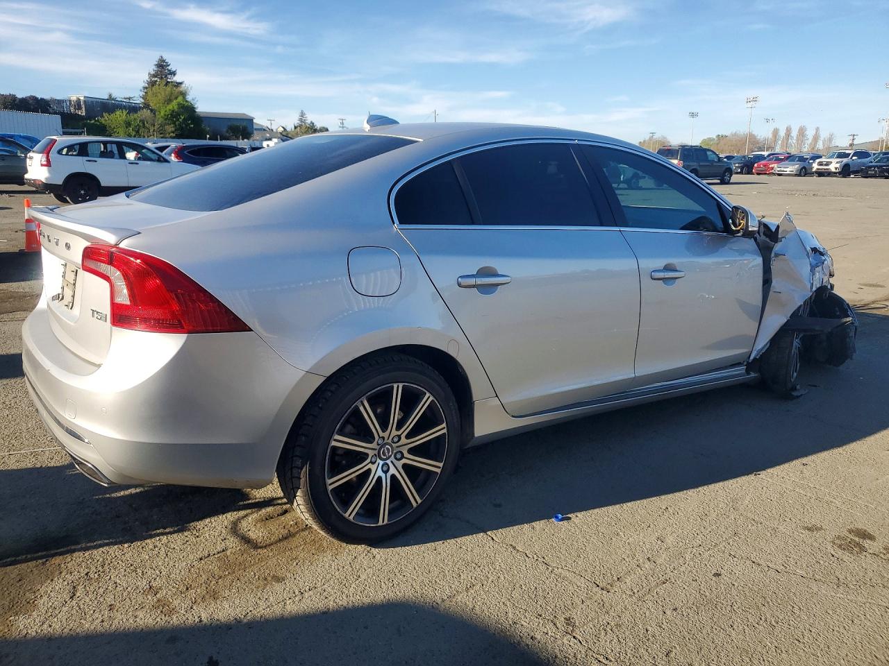 Volvo S60 Premier