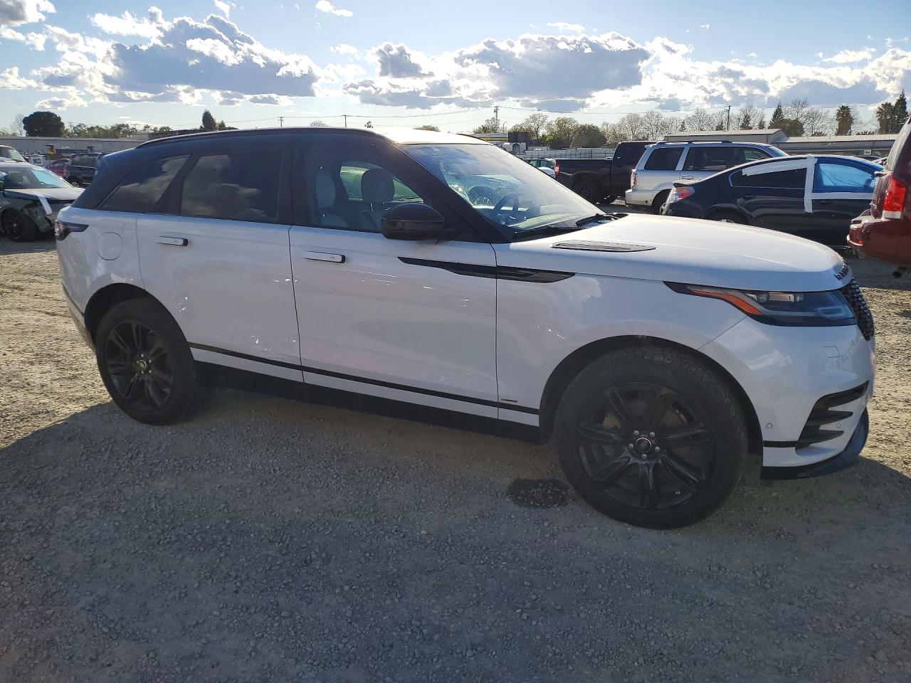 Land Rover Range Rover R-dynamic Se