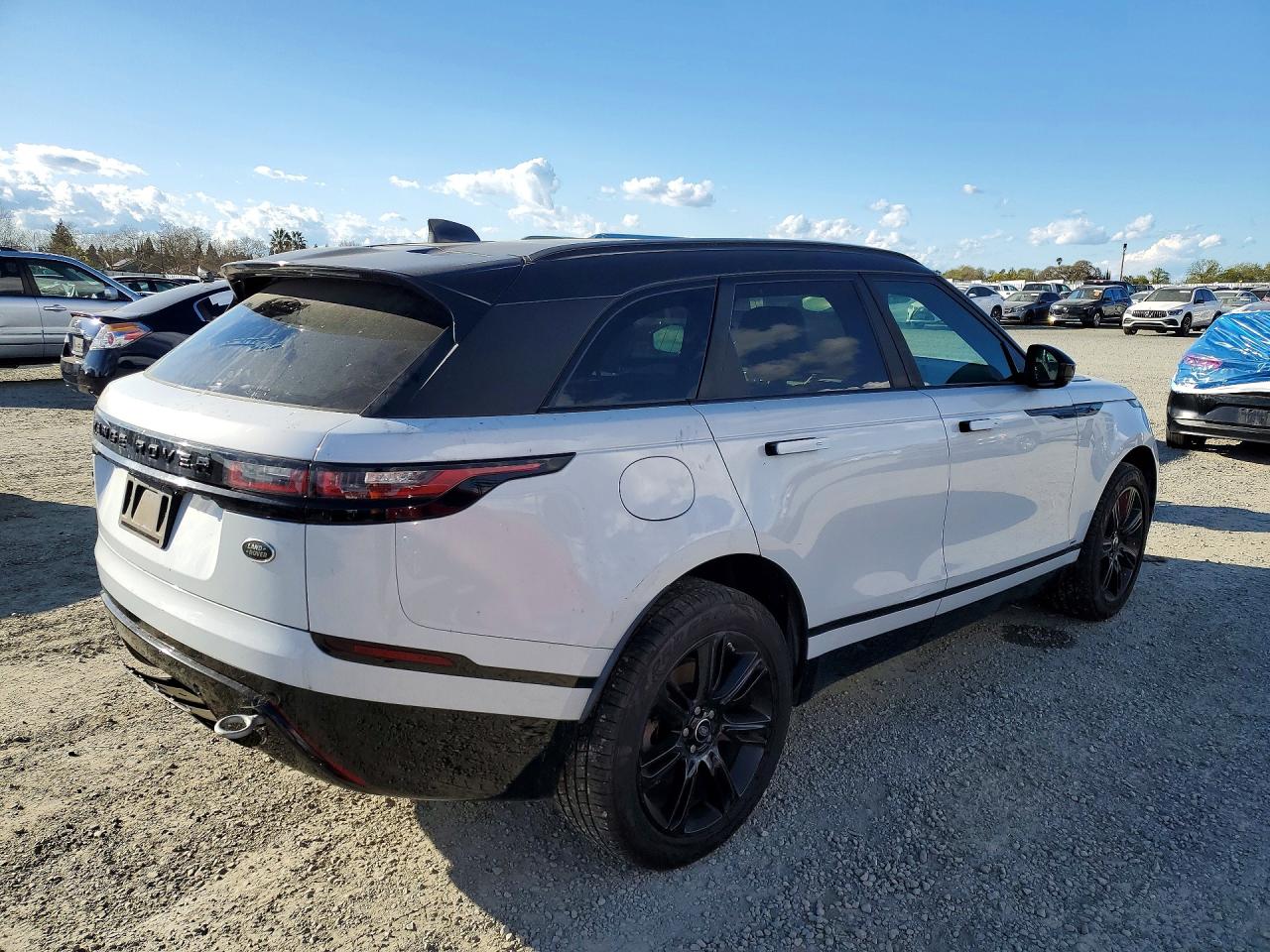 Land Rover Range Rover R-dynamic Se