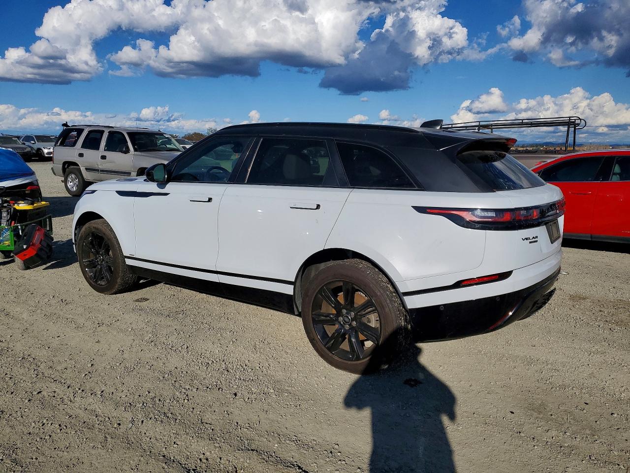 Land Rover Range Rover R-dynamic Se