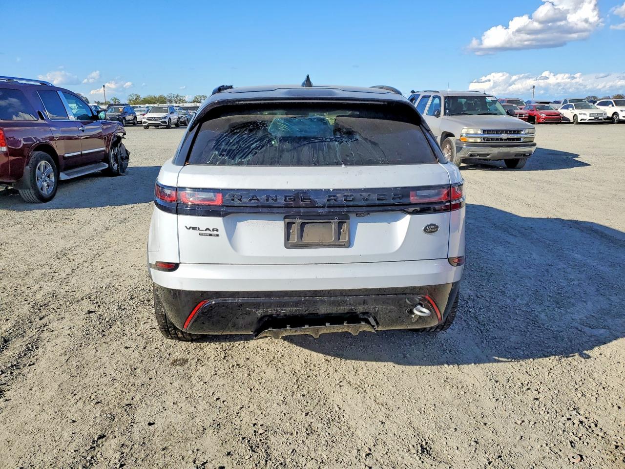 Land Rover Range Rover R-dynamic Se
