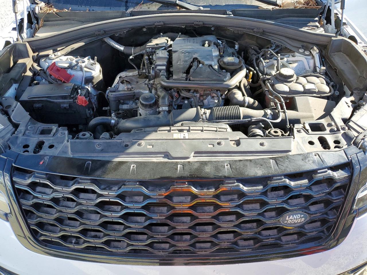 Land Rover Range Rover R-dynamic Se