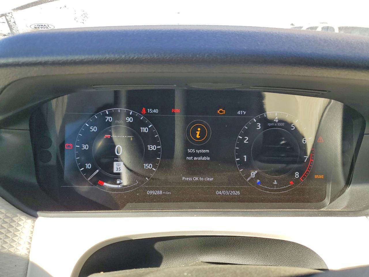 Land Rover Range Rover R-dynamic Se