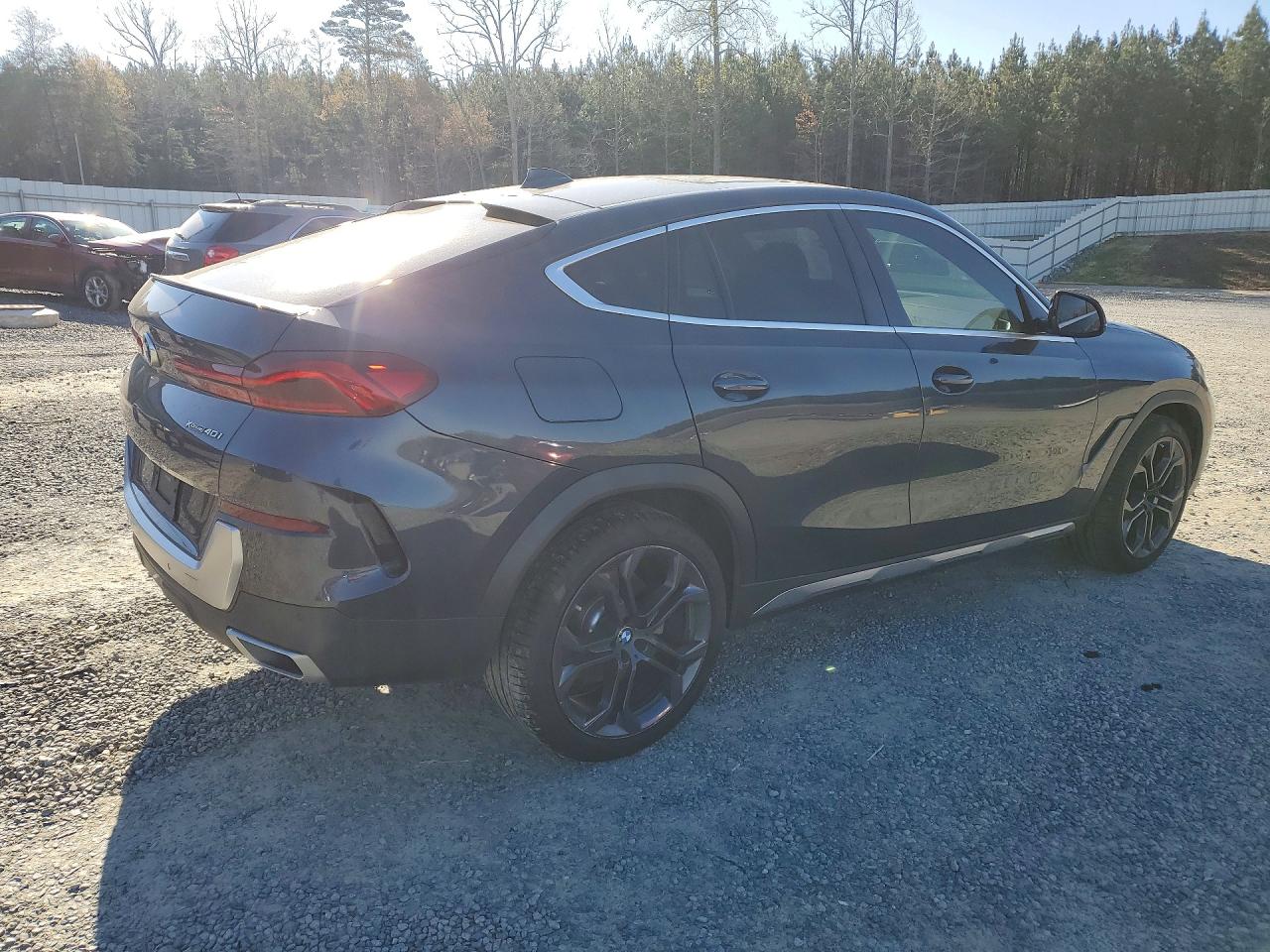 BMW X Series Xdrive40i