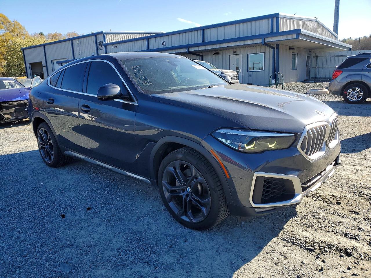 BMW X Series Xdrive40i