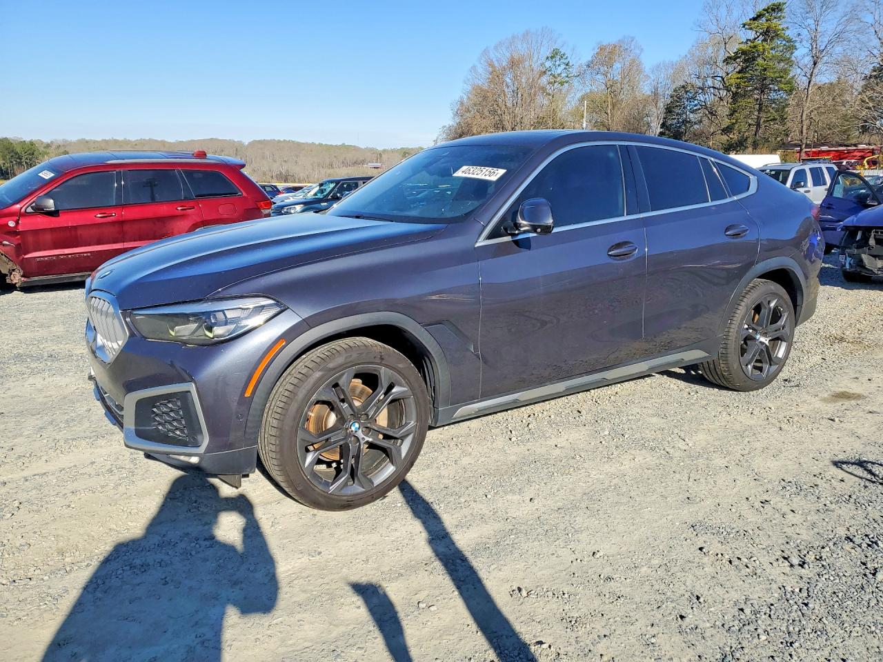 Salvage BMW X Series Image