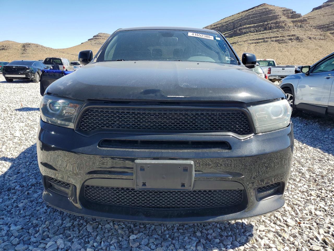 Dodge Durango Gt