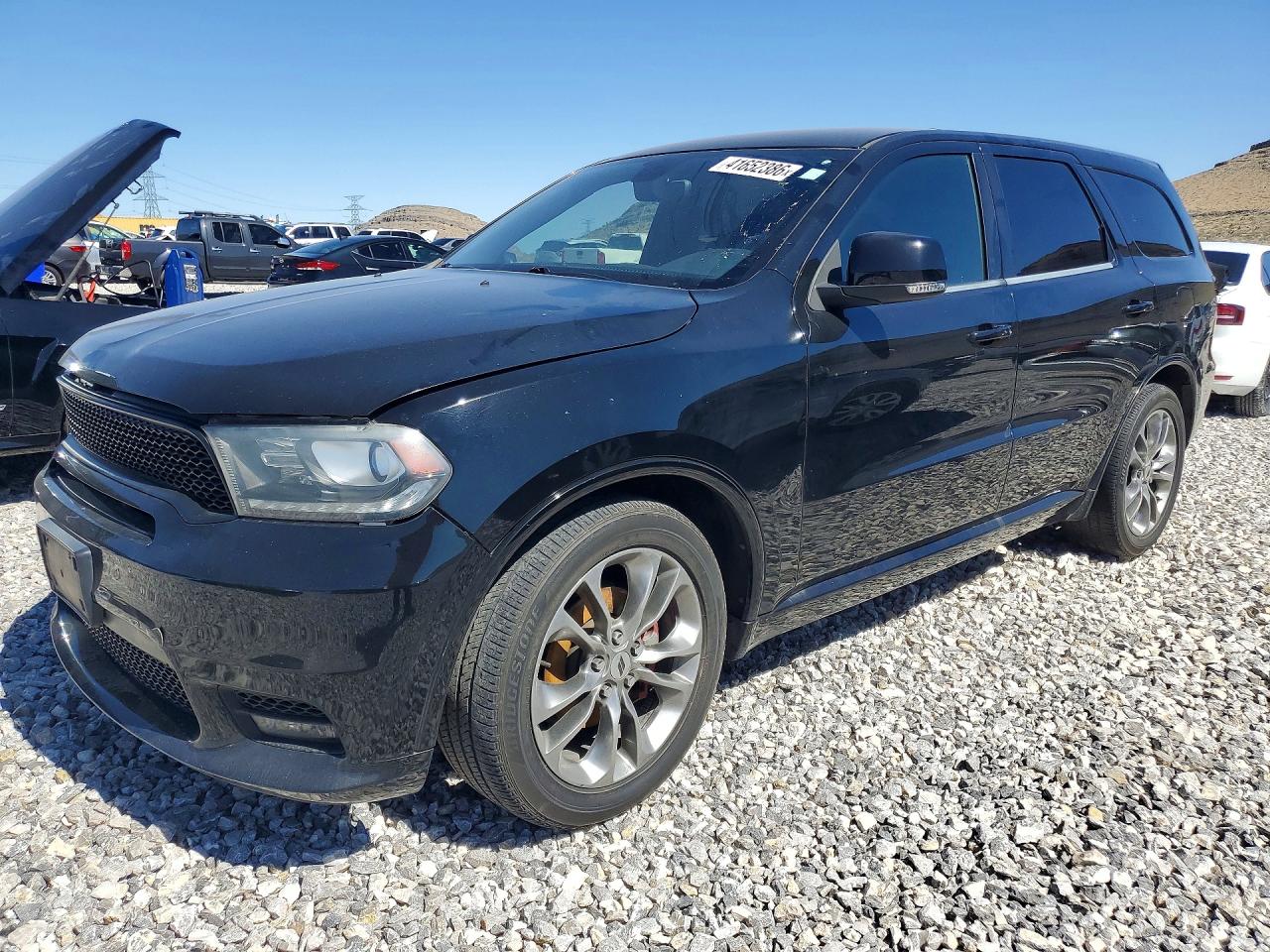 Salvage Dodge Durango Image