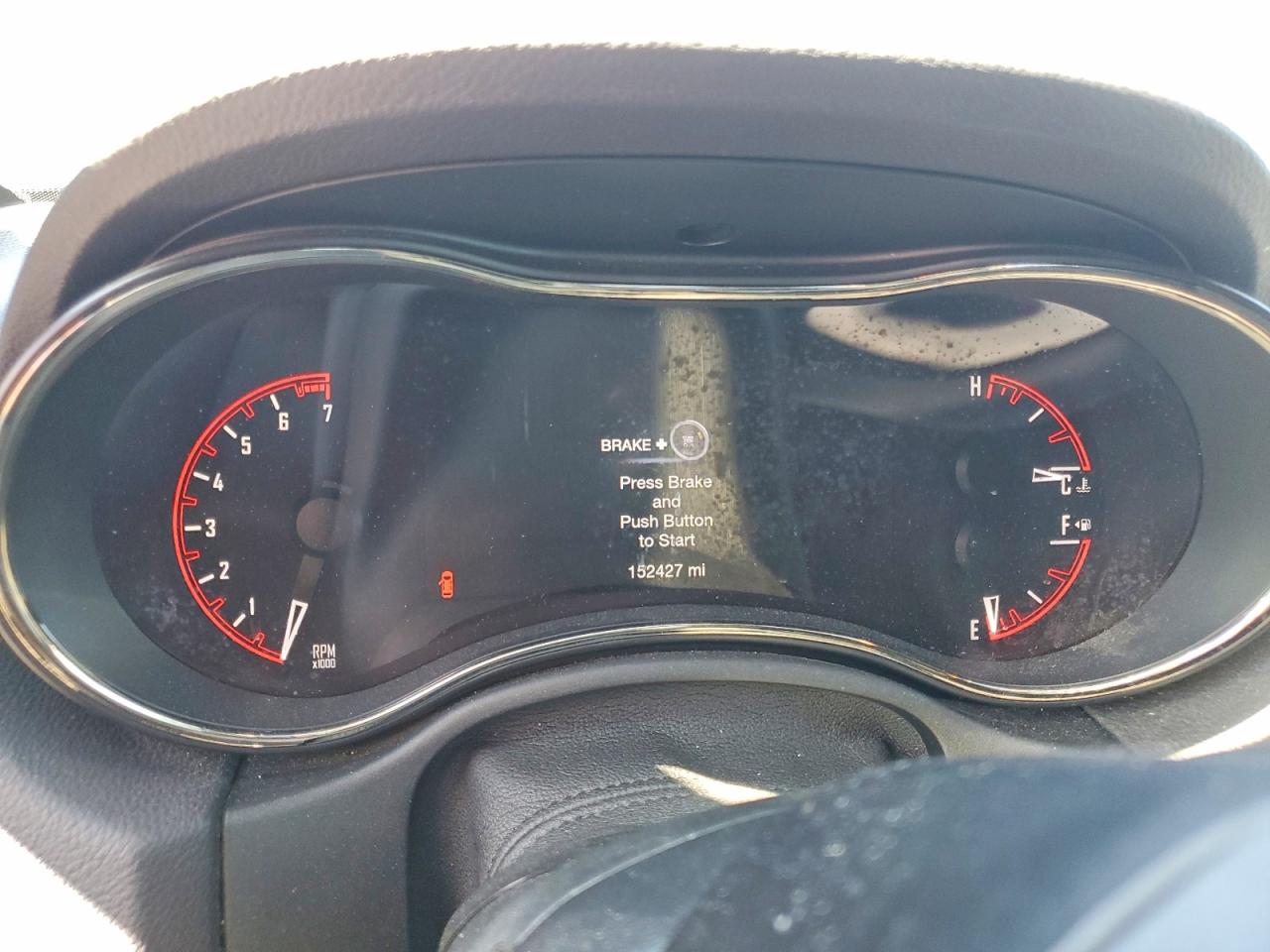 Dodge Durango Gt